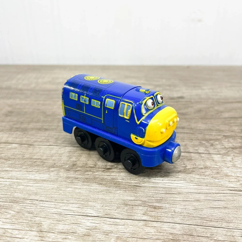 Chuggington brewster wooden